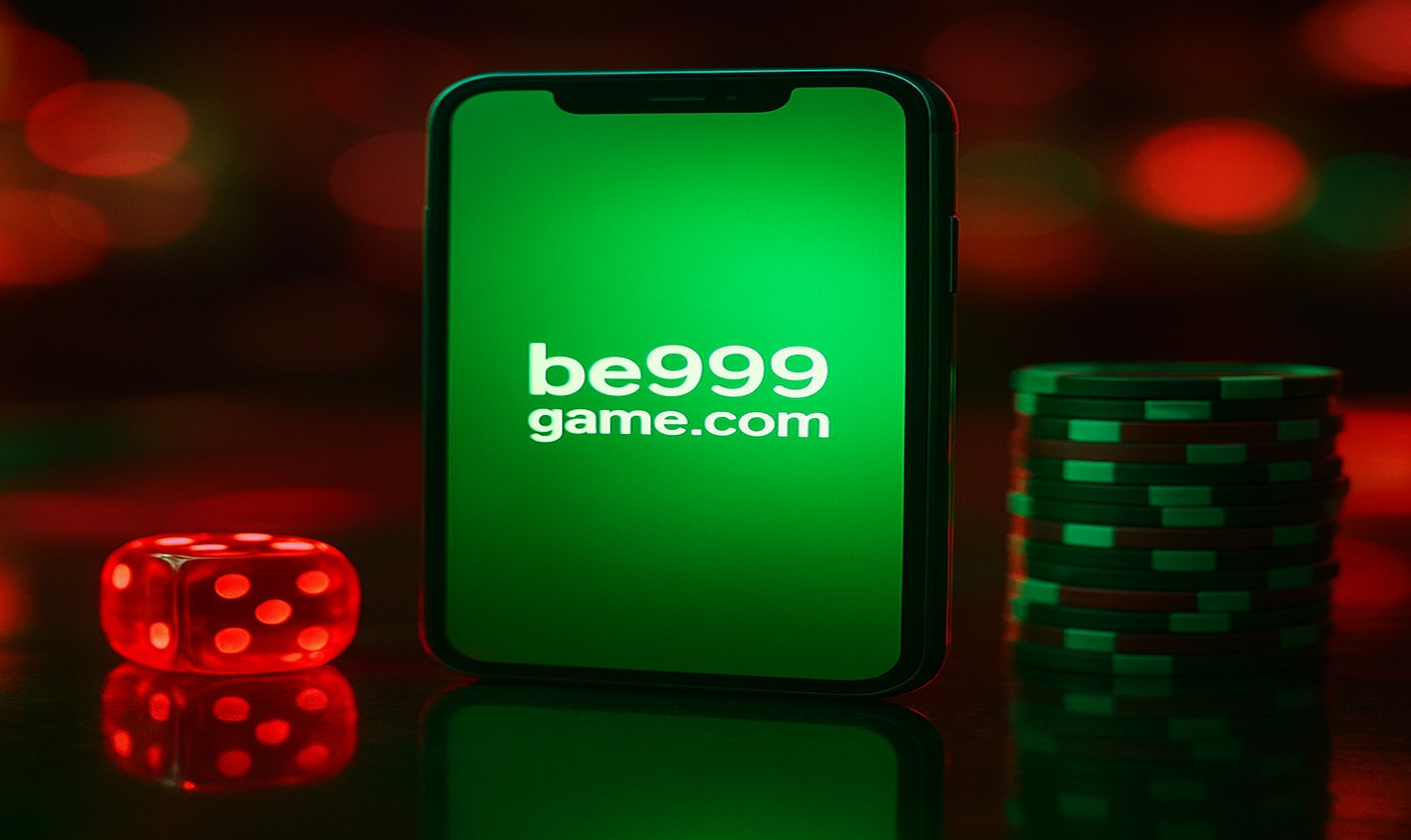 Modern Mobile Gaming App Casino be999
                              