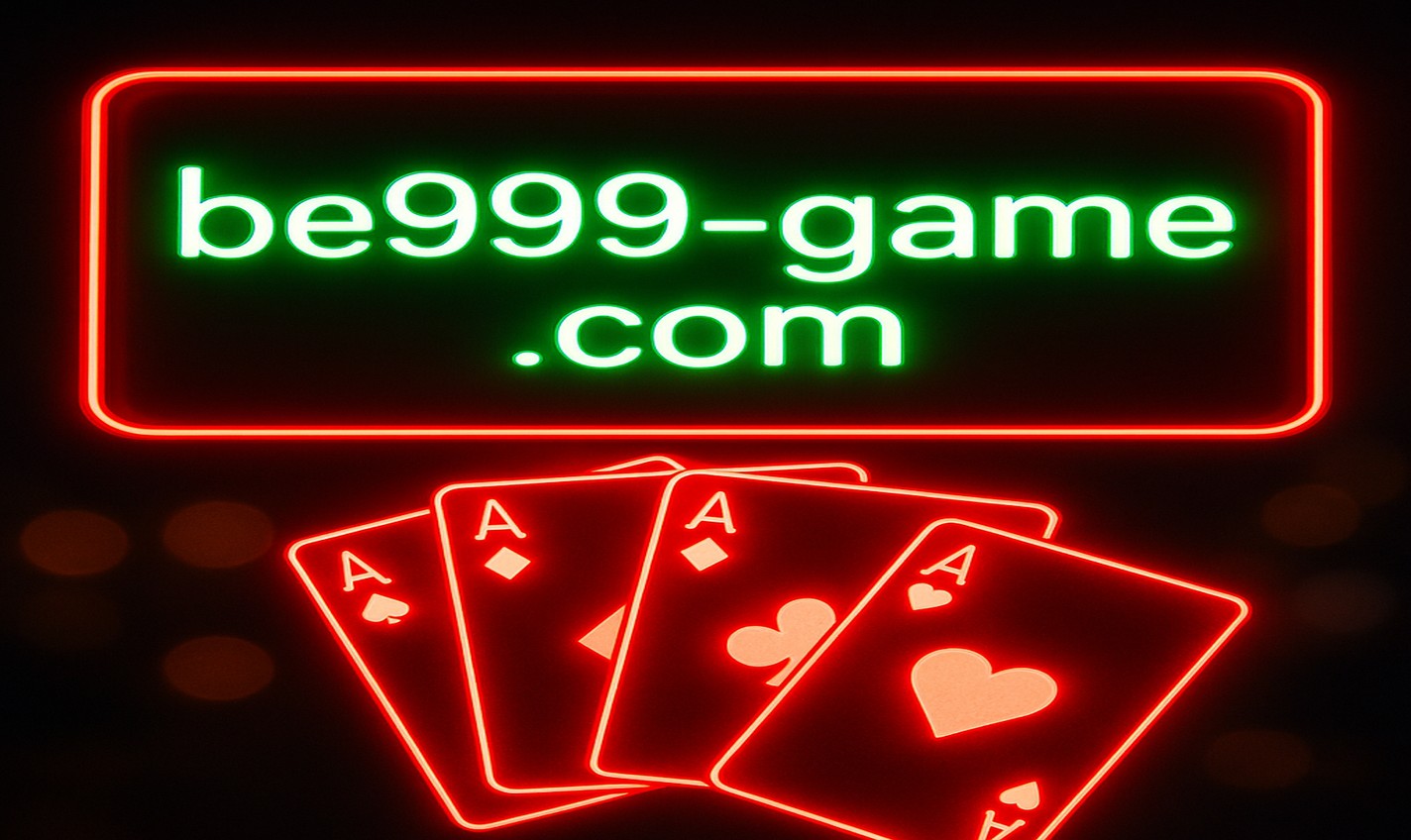 Explore Games at be999 Casino
                              